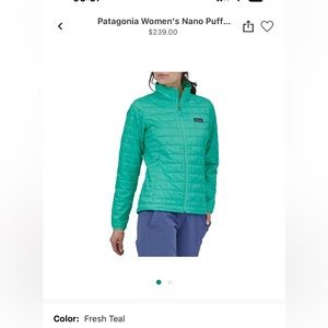 Patagonia Jacket